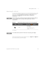 Предварительный просмотр 59 страницы Keysight U1241C User Manual