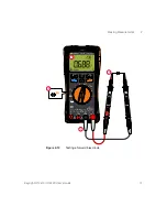 Предварительный просмотр 71 страницы Keysight U1241C User Manual