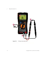 Предварительный просмотр 72 страницы Keysight U1241C User Manual