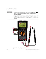 Предварительный просмотр 74 страницы Keysight U1241C User Manual