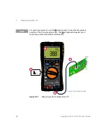 Предварительный просмотр 82 страницы Keysight U1241C User Manual