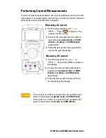 Preview for 9 page of Keysight U1251 Quick Start Manual