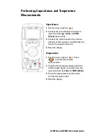 Preview for 11 page of Keysight U1251 Quick Start Manual