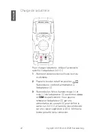 Предварительный просмотр 22 страницы Keysight U1251B Quick Start Manuals