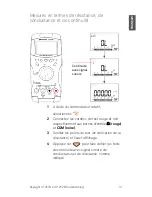 Предварительный просмотр 31 страницы Keysight U1251B Quick Start Manuals