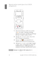 Предварительный просмотр 36 страницы Keysight U1251B Quick Start Manuals