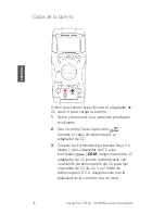 Предварительный просмотр 76 страницы Keysight U1251B Quick Start Manuals