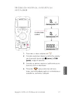 Предварительный просмотр 171 страницы Keysight U1251B Quick Start Manuals