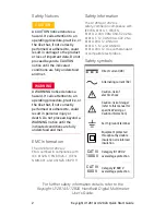 Preview for 2 page of Keysight U1281A Quick Start Manual