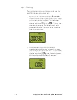 Preview for 10 page of Keysight U1281A Quick Start Manual