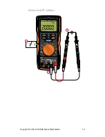 Предварительный просмотр 13 страницы Keysight U1281A Quick Start Manual