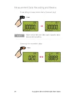 Preview for 26 page of Keysight U1281A Quick Start Manual