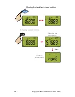 Preview for 28 page of Keysight U1281A Quick Start Manual