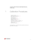 Preview for 17 page of Keysight U1281A Service Manual