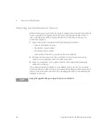 Preview for 64 page of Keysight U1281A Service Manual