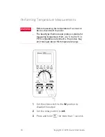 Предварительный просмотр 18 страницы Keysight U1401B Quick Start Manual