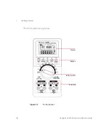 Предварительный просмотр 24 страницы Keysight U1401B User'S And Service Manual