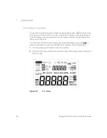 Предварительный просмотр 30 страницы Keysight U1401B User'S And Service Manual