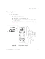 Предварительный просмотр 63 страницы Keysight U1401B User'S And Service Manual