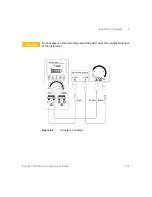 Предварительный просмотр 101 страницы Keysight U1401B User'S And Service Manual