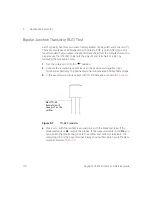 Предварительный просмотр 110 страницы Keysight U1401B User'S And Service Manual