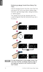 Предварительный просмотр 12 страницы Keysight U1453A Quick Start Manual