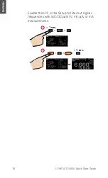 Предварительный просмотр 16 страницы Keysight U1453A Quick Start Manual