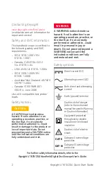 Предварительный просмотр 2 страницы Keysight U1610A Quick Start Manual