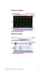 Предварительный просмотр 9 страницы Keysight U1610A Quick Start Manual