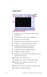 Предварительный просмотр 10 страницы Keysight U1610A Quick Start Manual