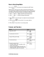 Preview for 6 page of Keysight u1701b Quick Start Manual