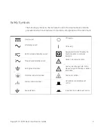 Предварительный просмотр 3 страницы Keysight u1701b User'S And Service Manual