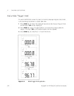 Preview for 26 page of Keysight u1701b User'S And Service Manual