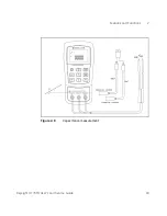 Предварительный просмотр 39 страницы Keysight u1701b User'S And Service Manual