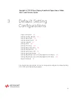 Preview for 41 page of Keysight u1701b User'S And Service Manual