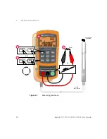 Предварительный просмотр 50 страницы Keysight U1731C User Manual