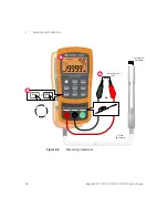 Предварительный просмотр 52 страницы Keysight U1731C User Manual