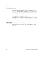 Preview for 20 page of Keysight U1810B Operating And Service Manual