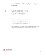 Предварительный просмотр 31 страницы Keysight U2600A Series User Manual