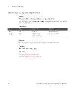 Предварительный просмотр 76 страницы Keysight u2722a Programmer'S Reference Manual