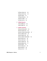 Preview for 7 page of Keysight U3606A Programmer'S Reference Manual