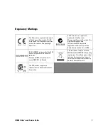 Preview for 7 page of Keysight U3606A User'S And Service Manual