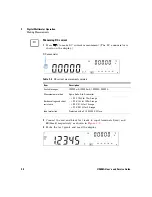 Preview for 52 page of Keysight U3606A User'S And Service Manual