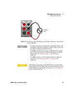 Preview for 61 page of Keysight U3606A User'S And Service Manual