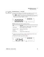 Preview for 65 page of Keysight U3606A User'S And Service Manual