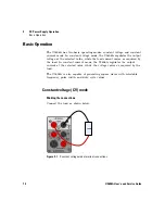 Preview for 96 page of Keysight U3606A User'S And Service Manual