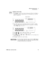 Preview for 97 page of Keysight U3606A User'S And Service Manual