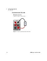 Preview for 98 page of Keysight U3606A User'S And Service Manual