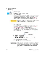 Preview for 126 page of Keysight U3606A User'S And Service Manual