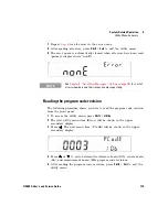 Preview for 137 page of Keysight U3606A User'S And Service Manual